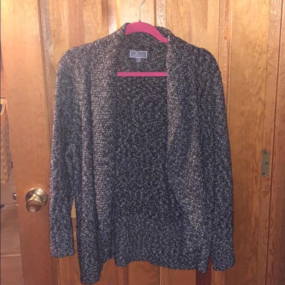 Winter Cardigan!